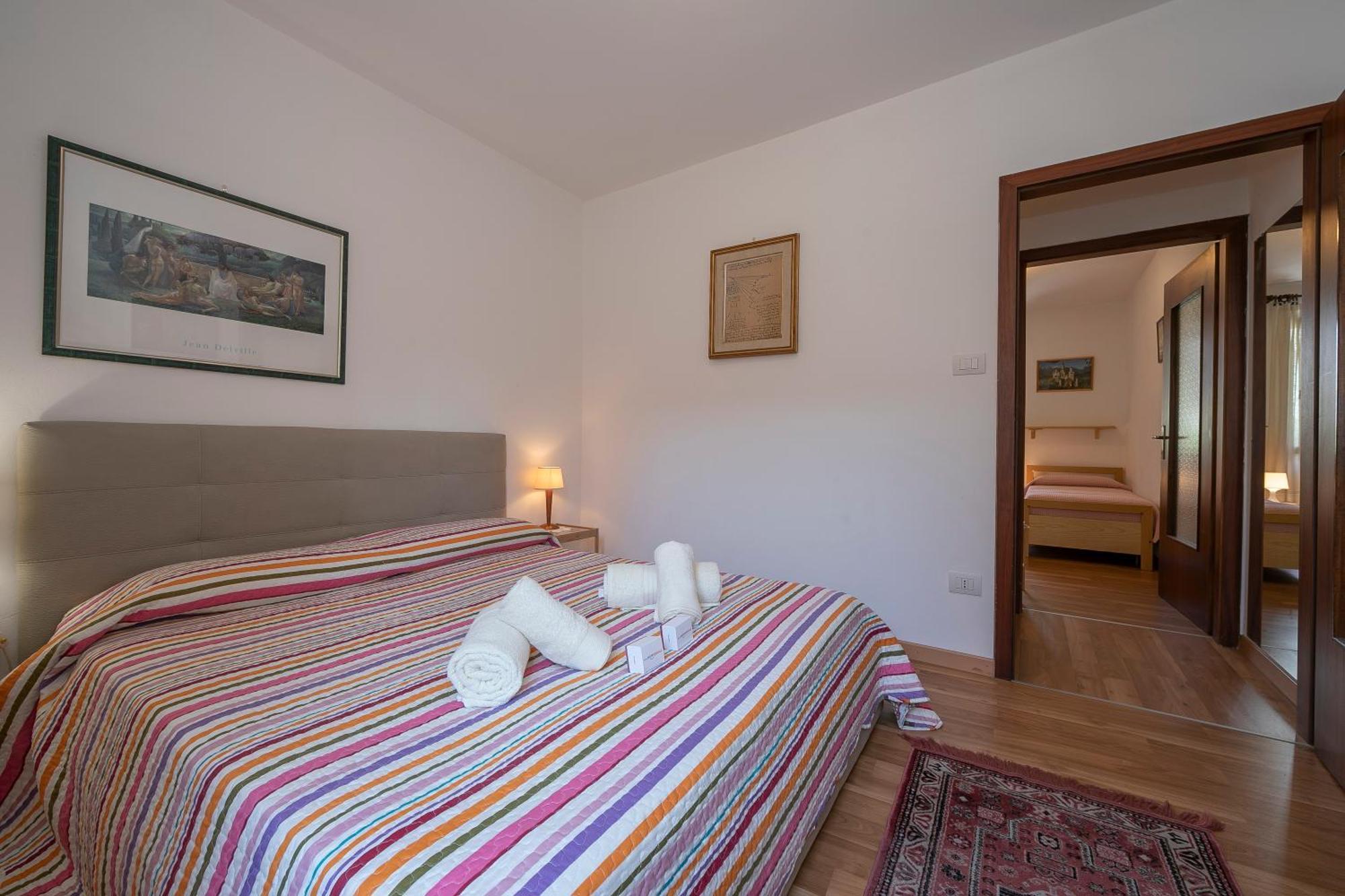 Appartamento Miorelli Torbole Sul Garda Dış mekan fotoğraf