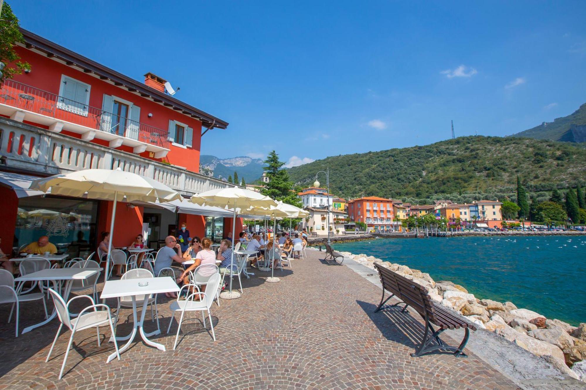 Appartamento Miorelli Torbole Sul Garda Dış mekan fotoğraf
