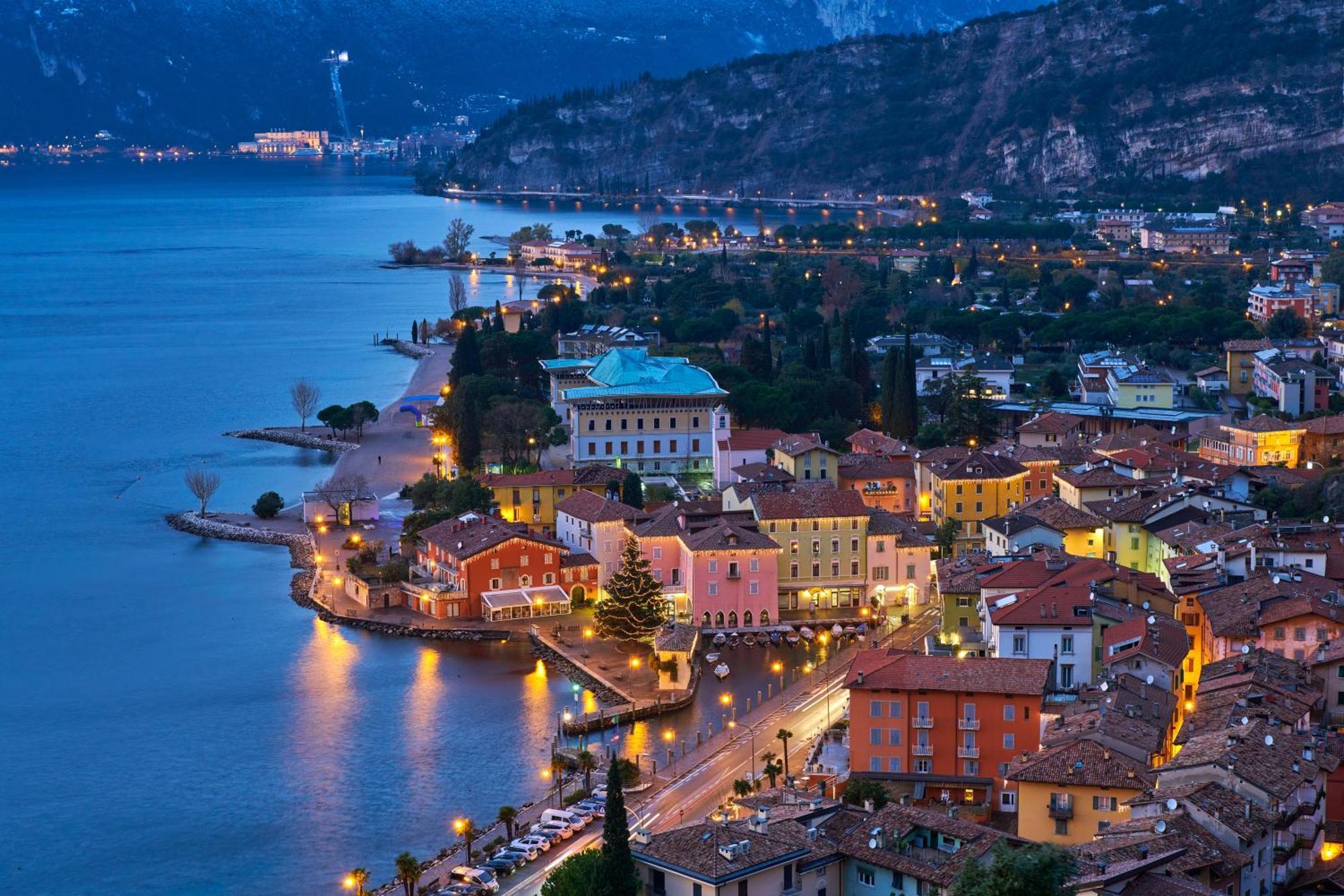Appartamento Miorelli Torbole Sul Garda Dış mekan fotoğraf