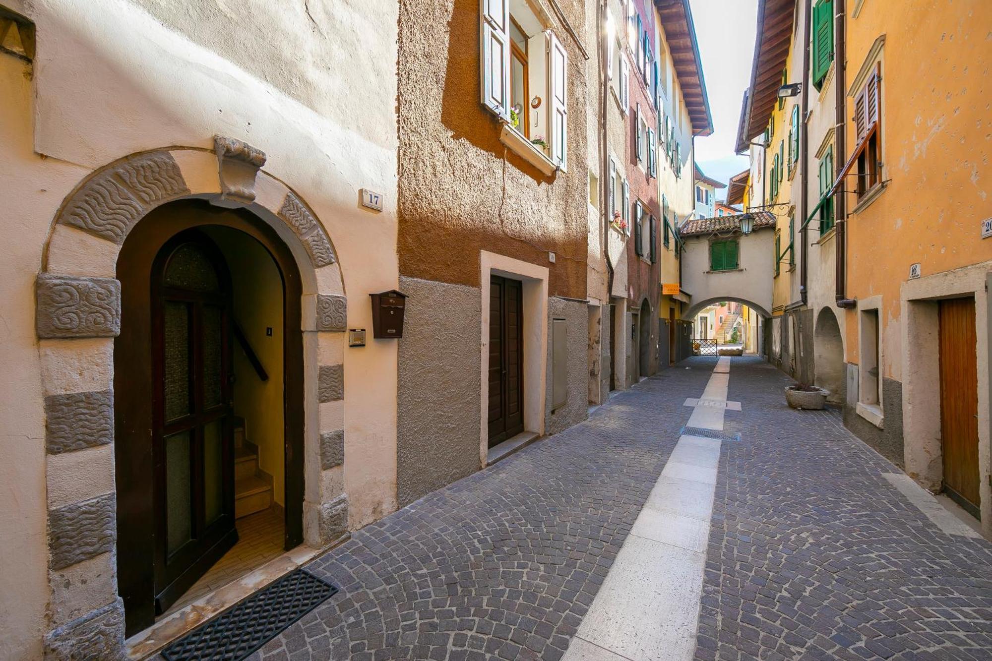 Appartamento Miorelli Torbole Sul Garda Dış mekan fotoğraf