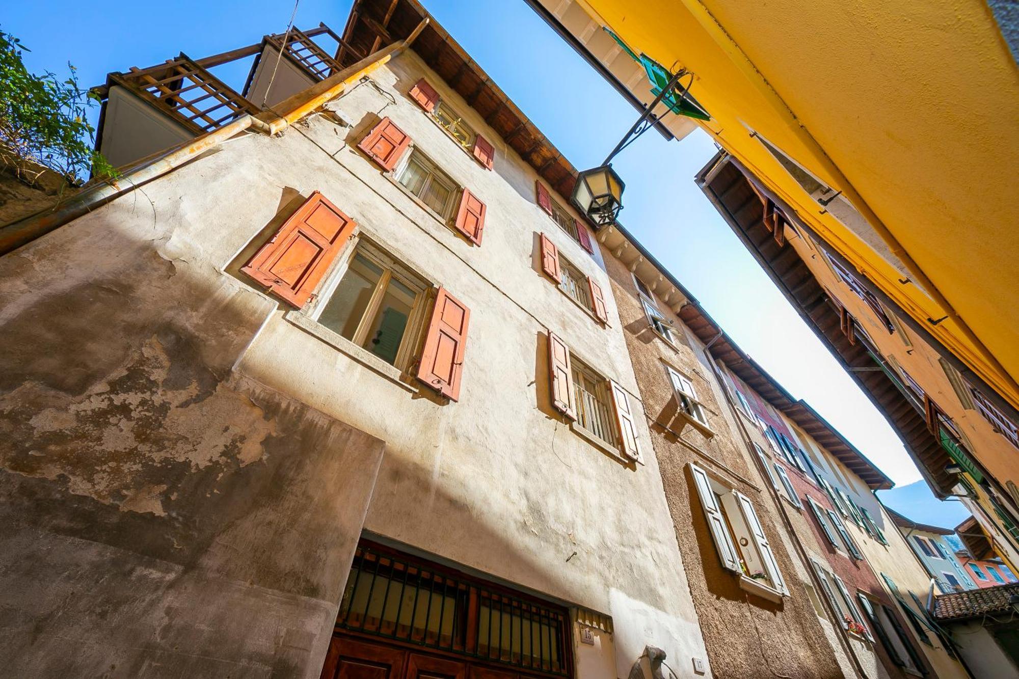 Appartamento Miorelli Torbole Sul Garda Dış mekan fotoğraf