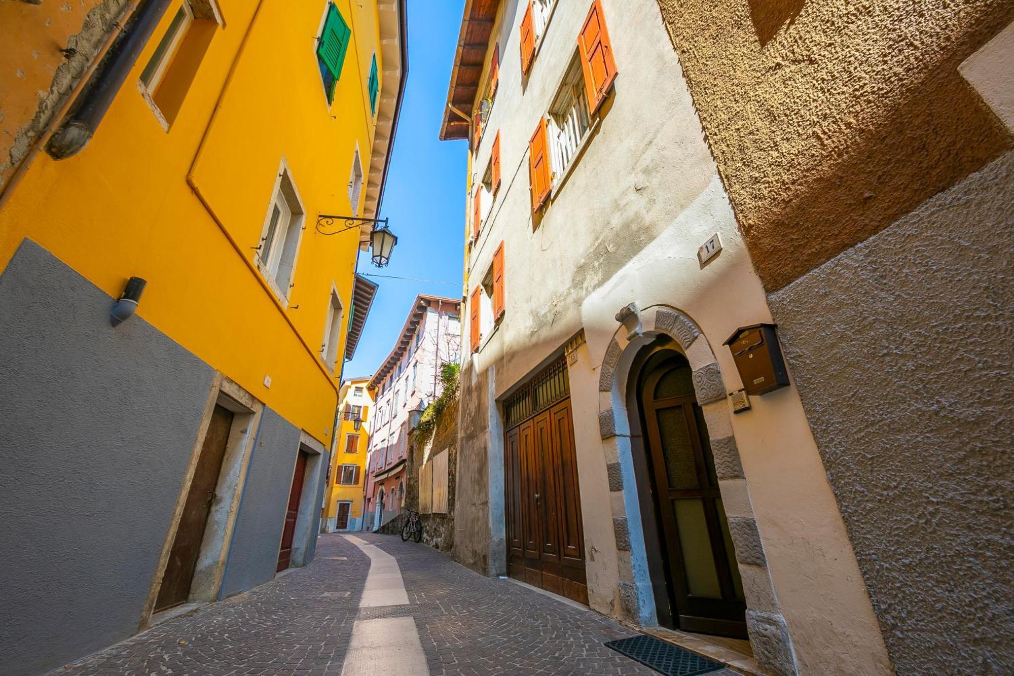 Appartamento Miorelli Torbole Sul Garda Dış mekan fotoğraf