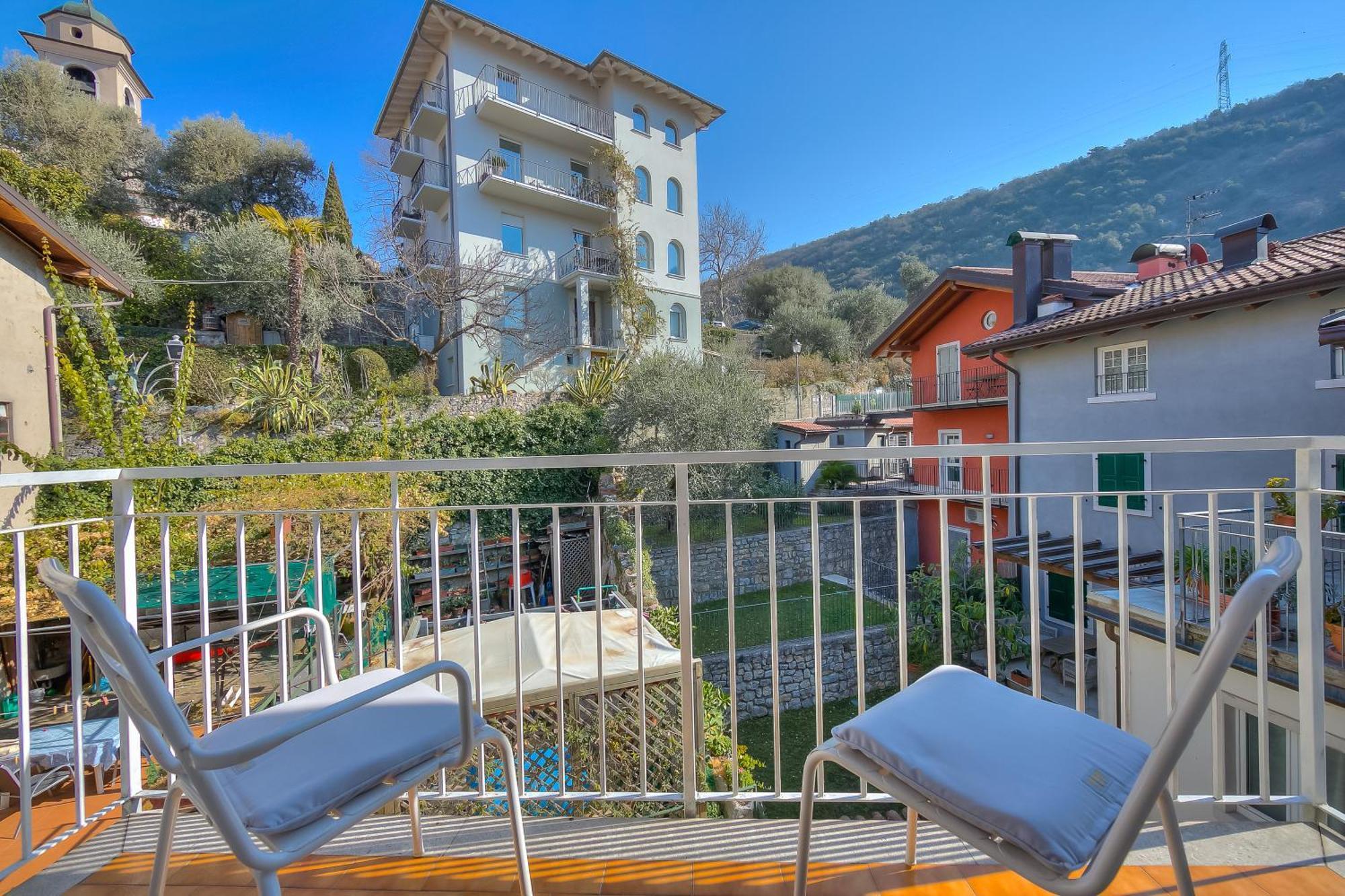 Appartamento Miorelli Torbole Sul Garda Dış mekan fotoğraf